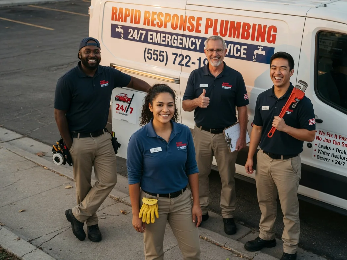Emergency Plumber company in Ashton, ID